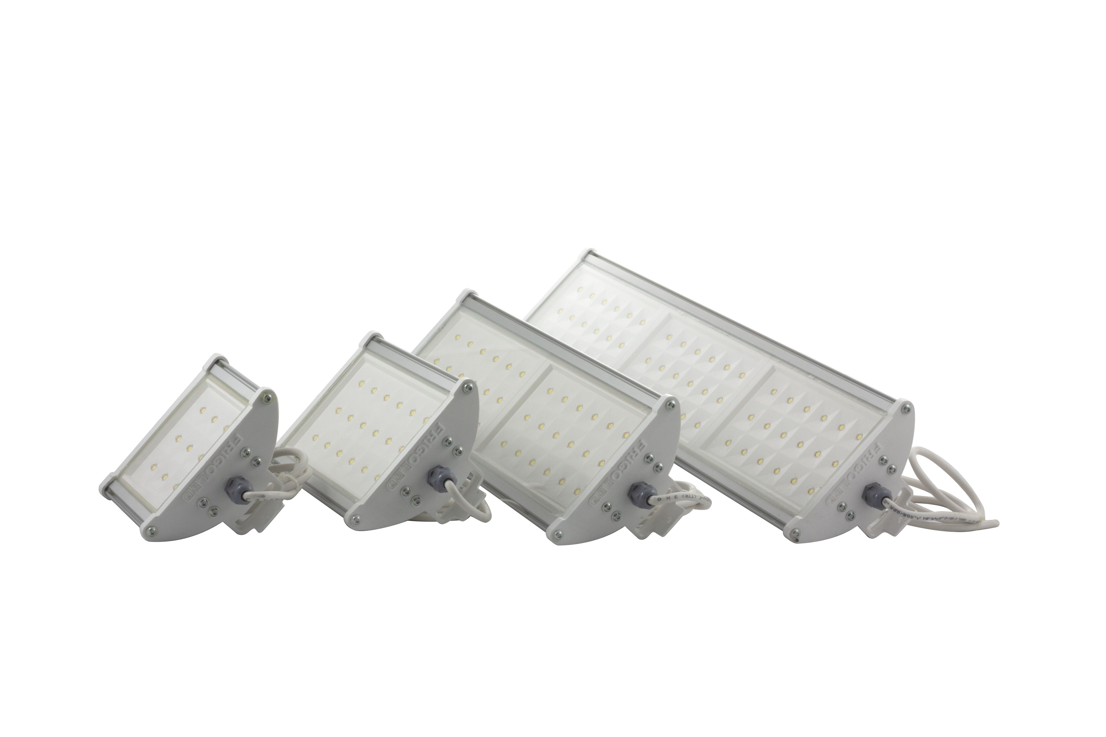 Luminarias LED