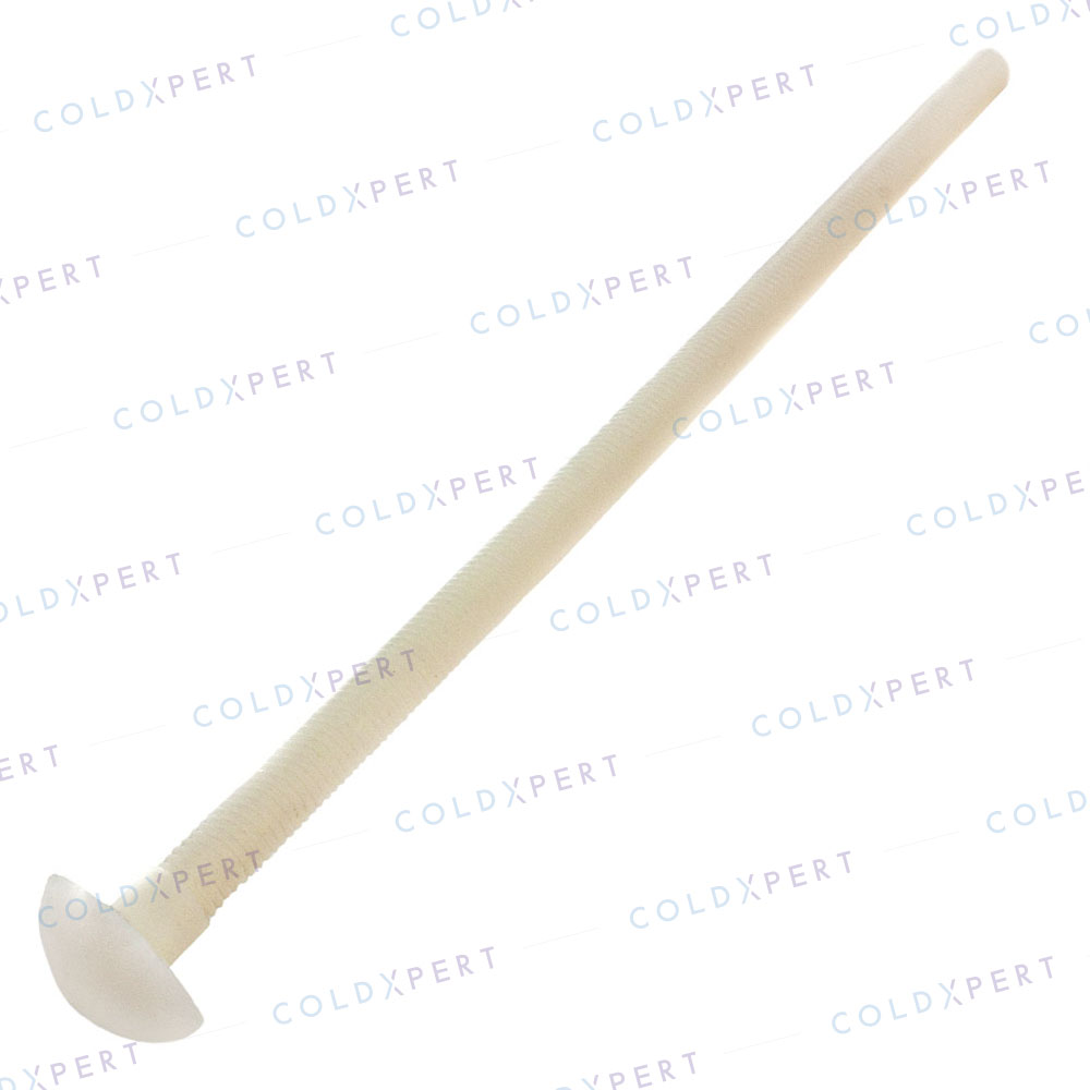 Tornillo de nylon cabeza panel M10 x 250 mm