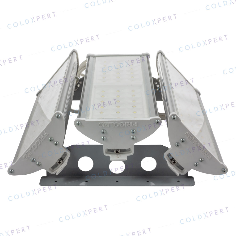 FRIGOLED 3x3600  11305 lumen 143.4 Watt/hr 220V, IP65 @ -40°/+50°C
