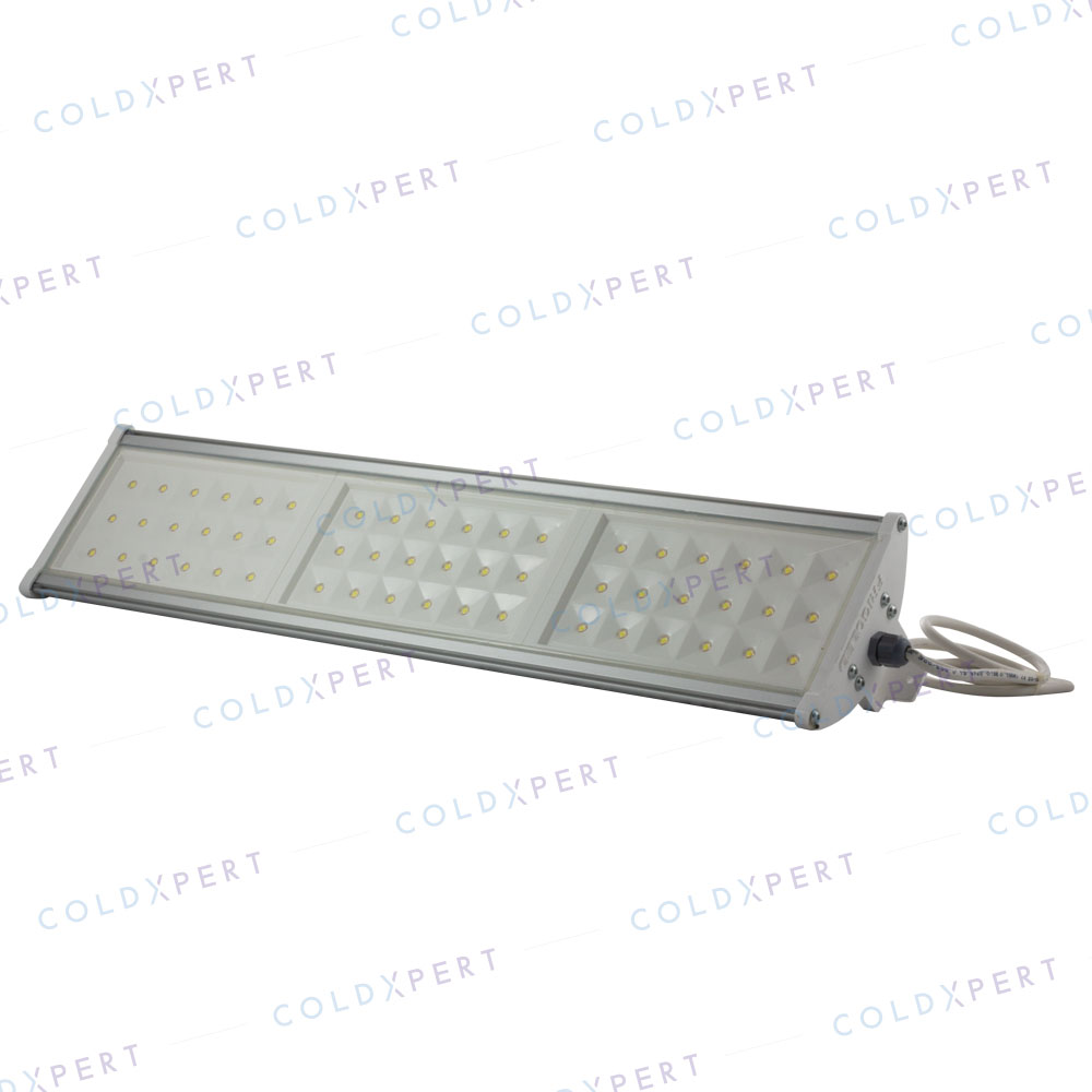 FRIGOLED 5400 5953 lumen 71.6 Watt/hr 220V, IP65 @ -40°/+50°C