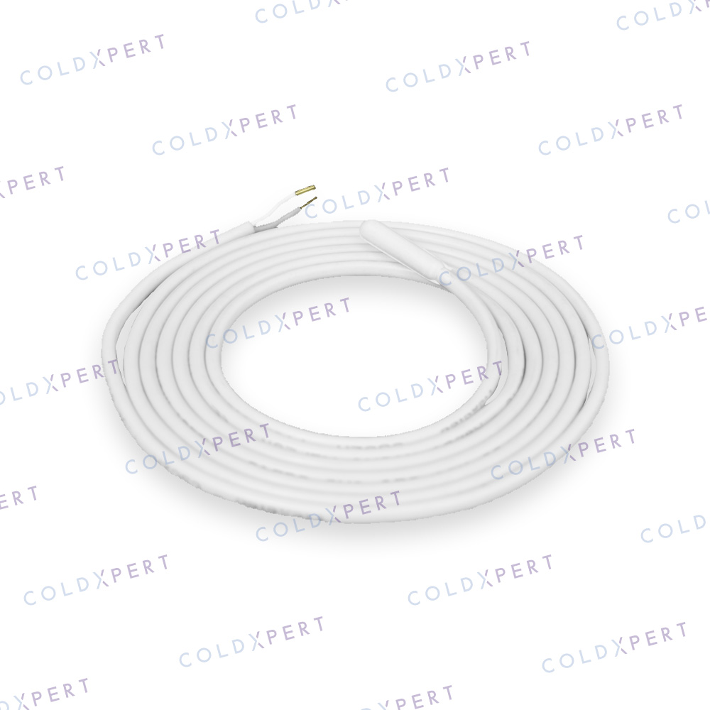 FLEXDRAIN CSC2 cordón doble aislamiento 160W @ 230V, 4 m de longitud efectivo