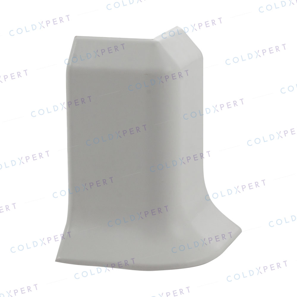 Esquinero exterior para SB8051 RAL 9010