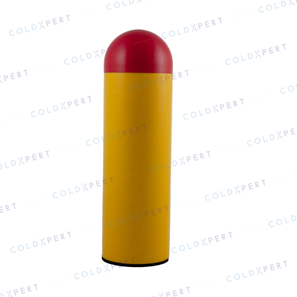 Bolardo polietileno plus  D120 H800mm