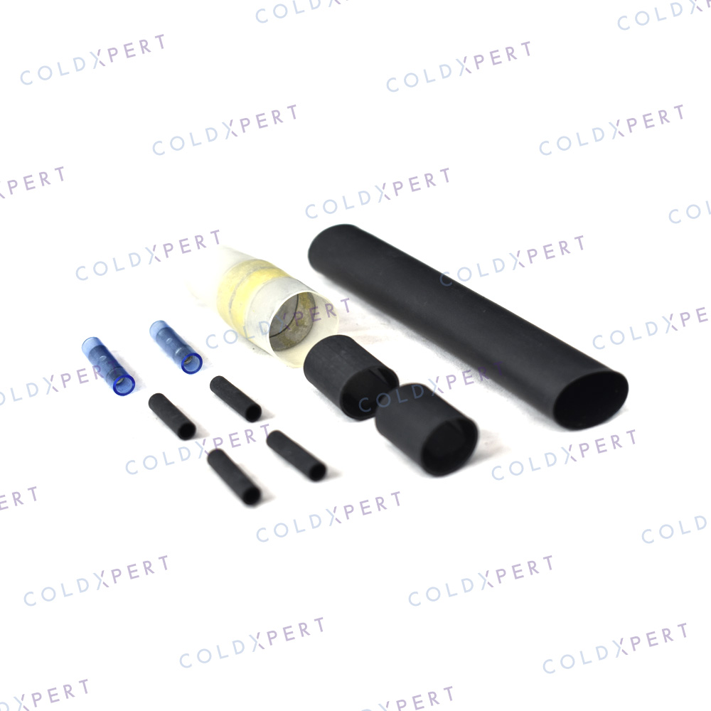 Kit de empalme para cables calefactores